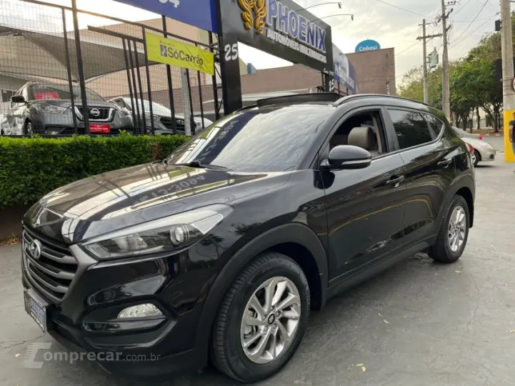 TUCSON 1.6 16V T-gdi GLS