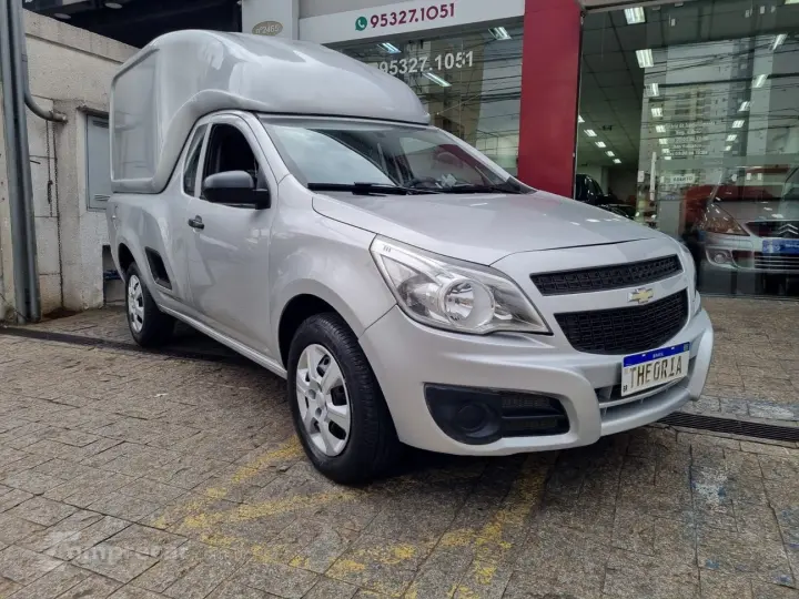 CHEVROLET MONTANA 1.4 MPFI LS CS 2017