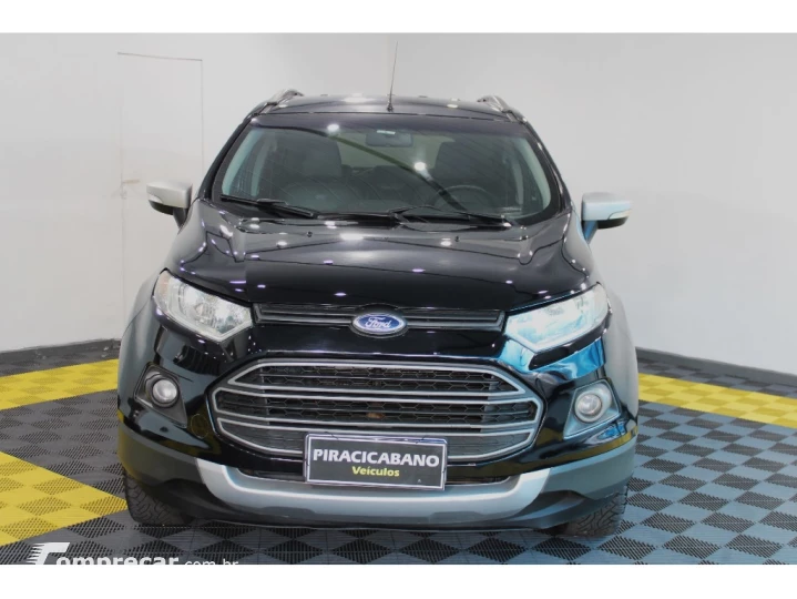 ECOSPORT 1.6 FREESTYLE 16V FLEX 4P MANUAL