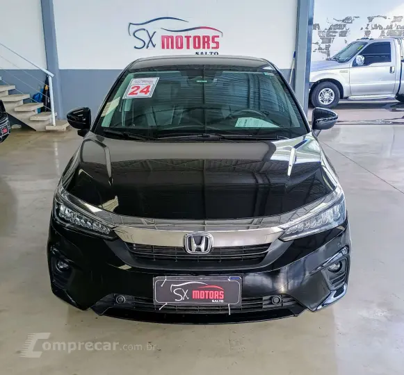 CITY 1.5 I-vtec Touring