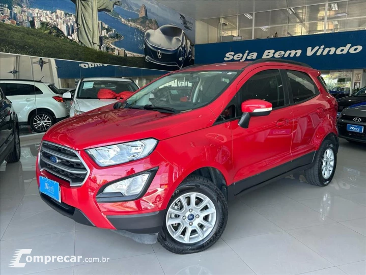 ECOSPORT 1.5 TI-VCT FLEX SE MANUAL