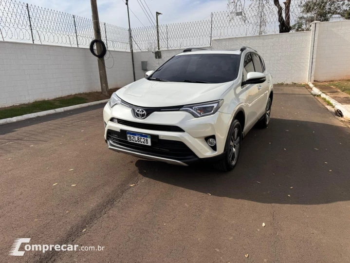 RAV4 2.0 4X2 16V