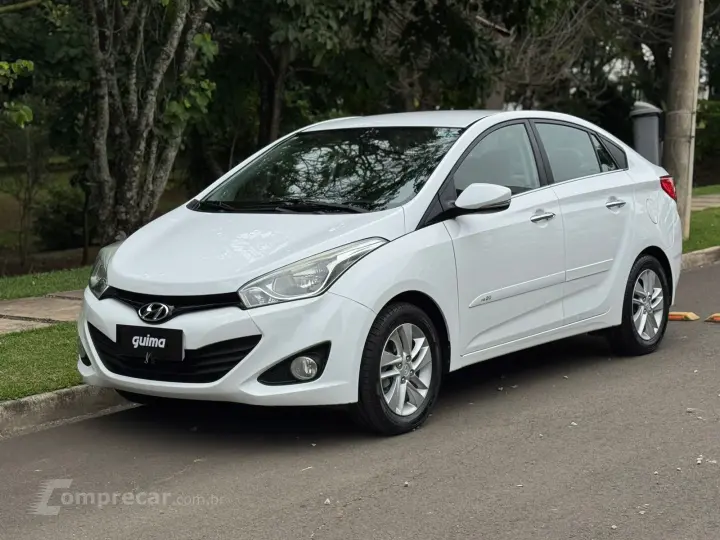 HB20S 1.6 Premium 16V