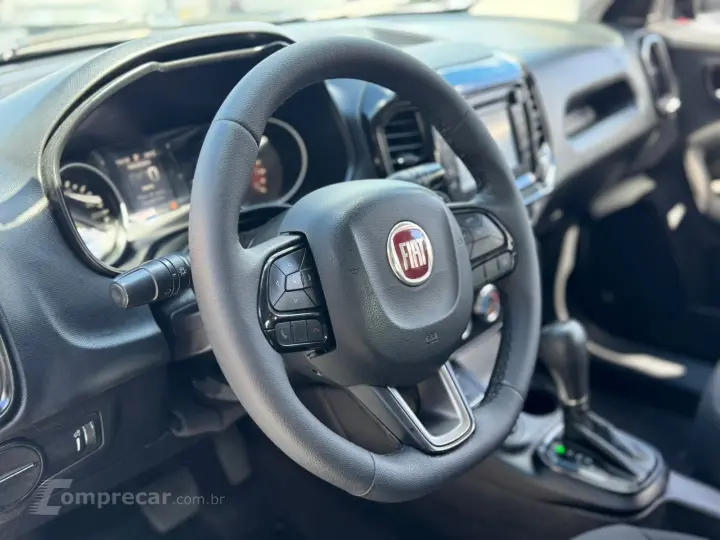 TORO 2.4 16V Multiair Freedom AT9