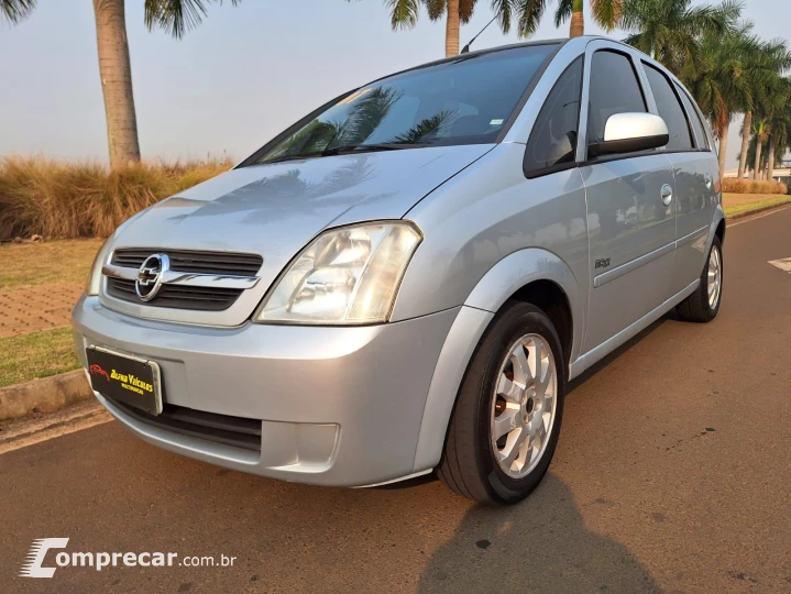 MERIVA 1.8 MPFI Maxx 8V