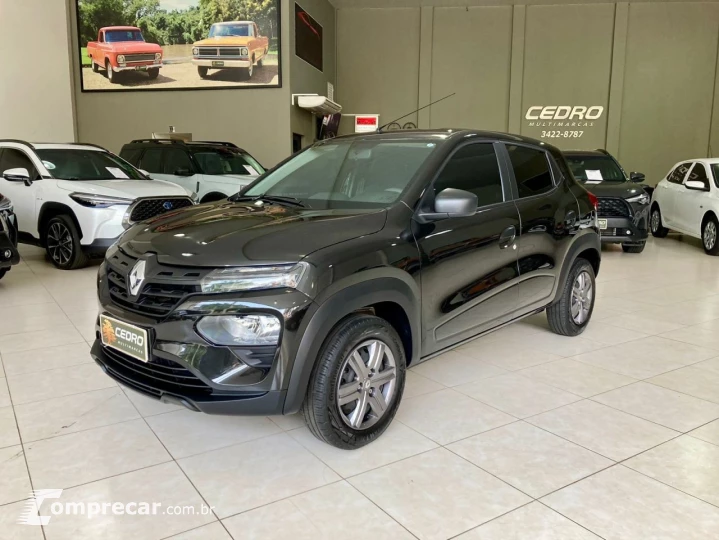 Kwid 1.0 12V 4P SCE FLEX ZEN