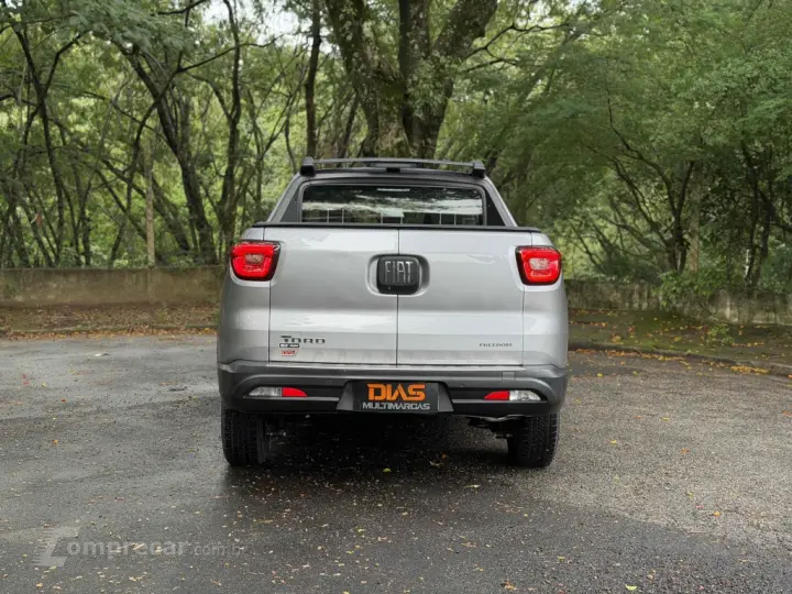 TORO 1.8 16V EVO FLEX FREEDOM AT6