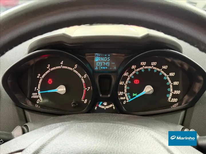 FIESTA 1.6 SE HATCH 16V FLEX 4P POWERSHIFT