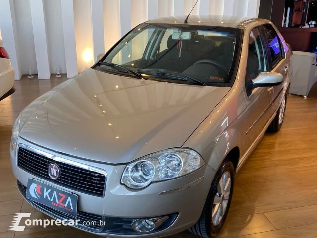 SIENA - 1.4 MPI ATTRACTIVE 8V 4P MANUAL