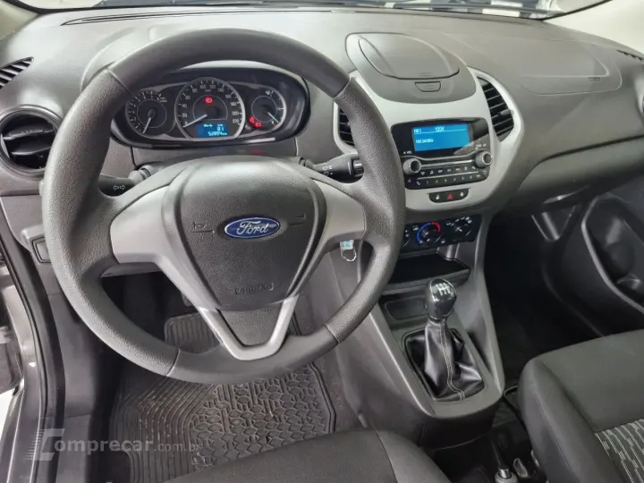 Ka Hatch 1.0 12V 4P TI-VCT SE FLEX