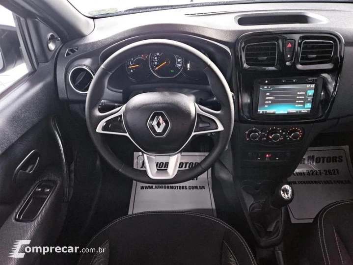 SANDERO S Edition Flex 1.0 12V 5p Mec.