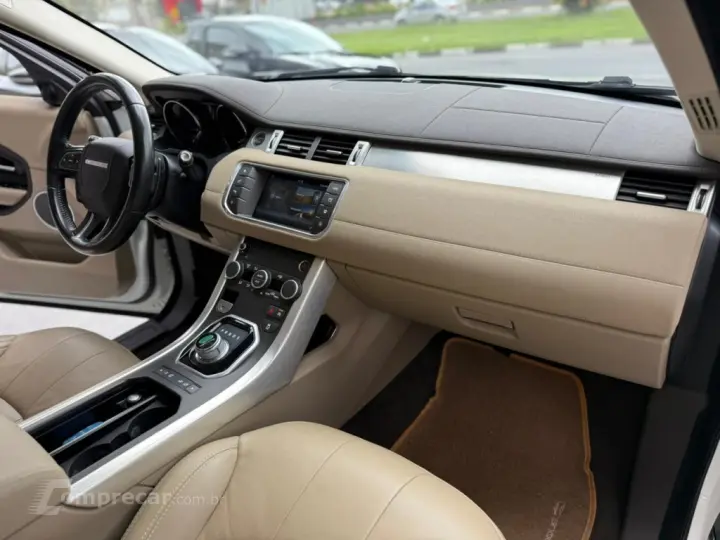 RANGE ROVER EVOQUE 2.0 SE 4WD 16V GASOLINA 4P AUTOMÁTICO