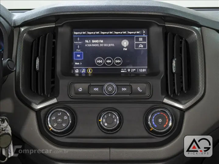 S10 2.5 16V Advantage CD 4X2