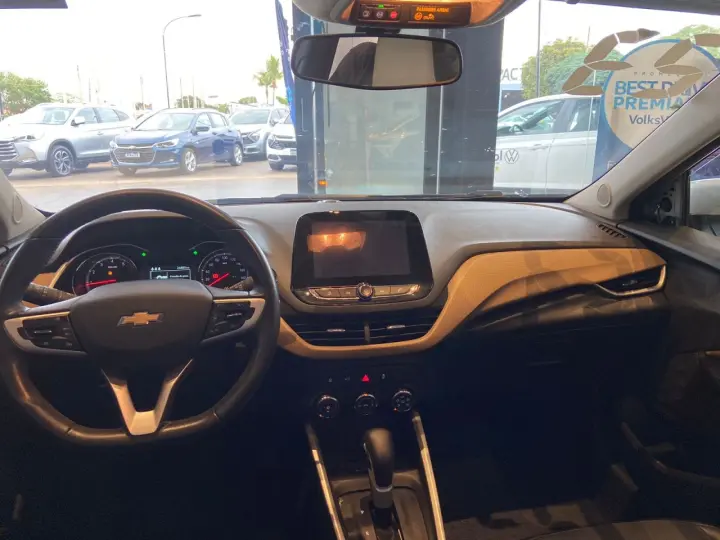 Onix Hatch 1.0 12V 4P FLEX PREMIER 2 TURBO AUTOMÁTICO