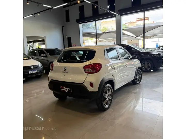 KWID 1.0 12V SCE FLEX ZEN MANUAL