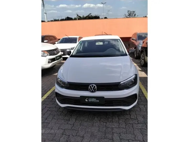 POLO 1.0 MPI TRACK MANUAL