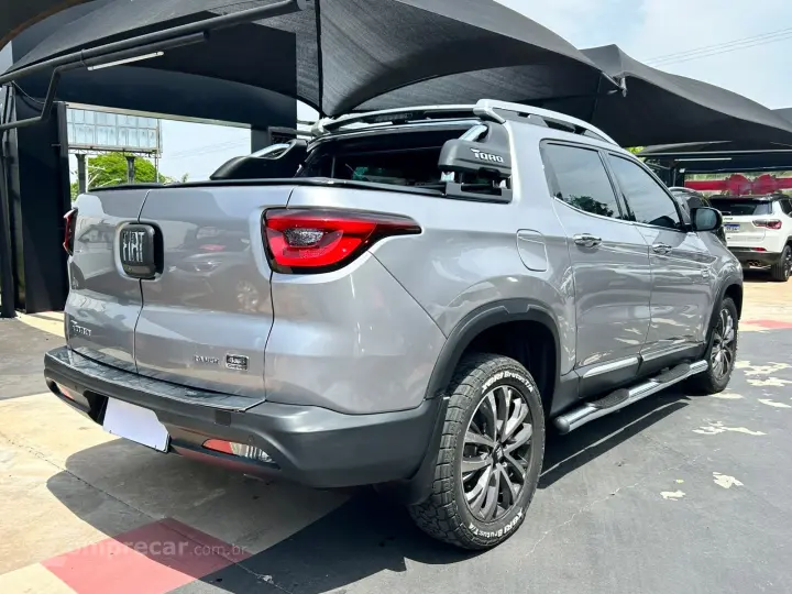 Toro Ranch 2.0 16V 4x4 TB Diesel Aut.