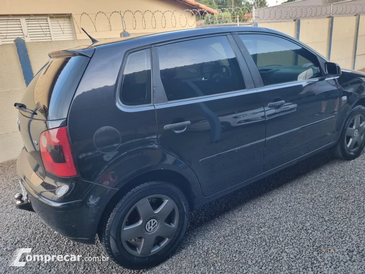 POLO 1.6 MI Serie Ouro 8V