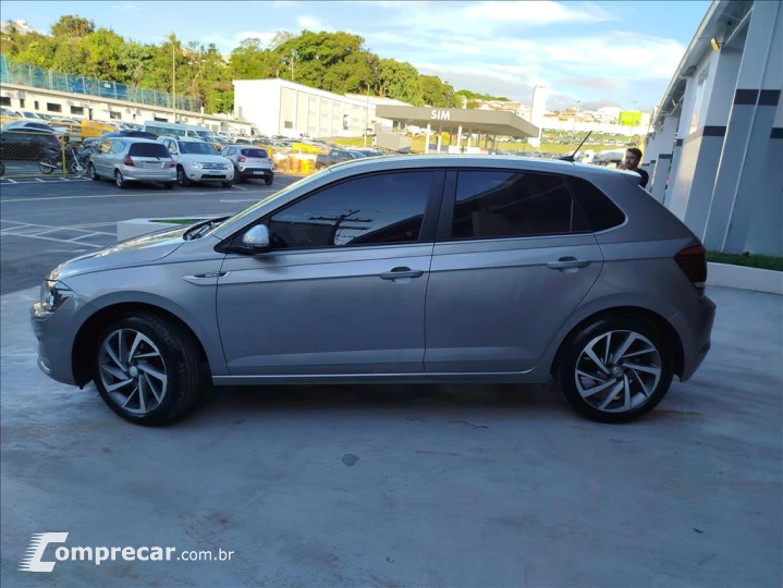 POLO 1.0 200 TSI HIGHLINE AUTOMÁTICO