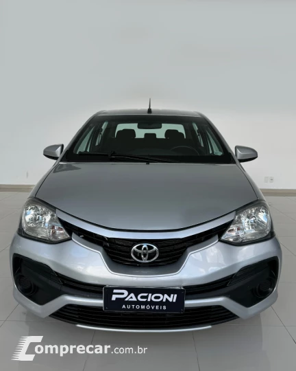 ETIOS 1.5 X Sedan 16V