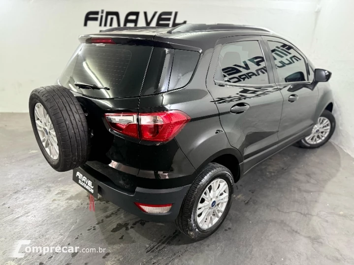 ECOSPORT 1.6 SE 16V