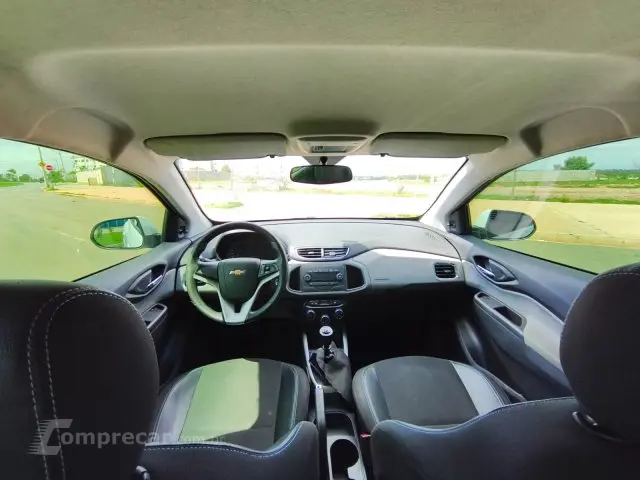 ONIX - 1.0 MPFI LT 8V 4P MANUAL