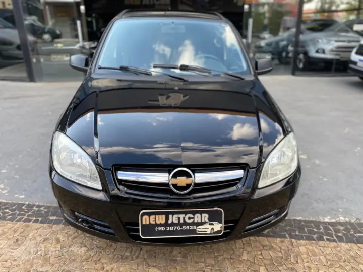 CELTA 1.0 MPFI SPIRIT 8V FLEX 4P MANUAL