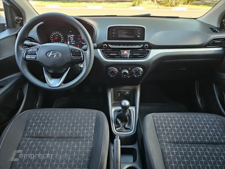 HB20 1.0 12V FLEX COMFORT MANUAL