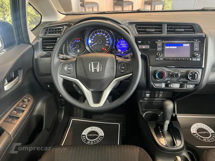 FIT 1.5 Personal 16V