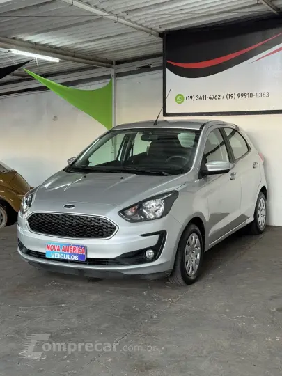 Ka 1.0 SE/SE Plus TiVCT Flex 5p