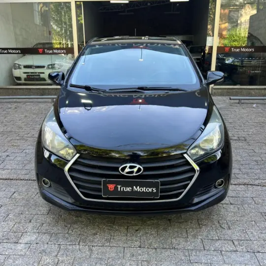 HB20 1.0 Comfort Style 12V