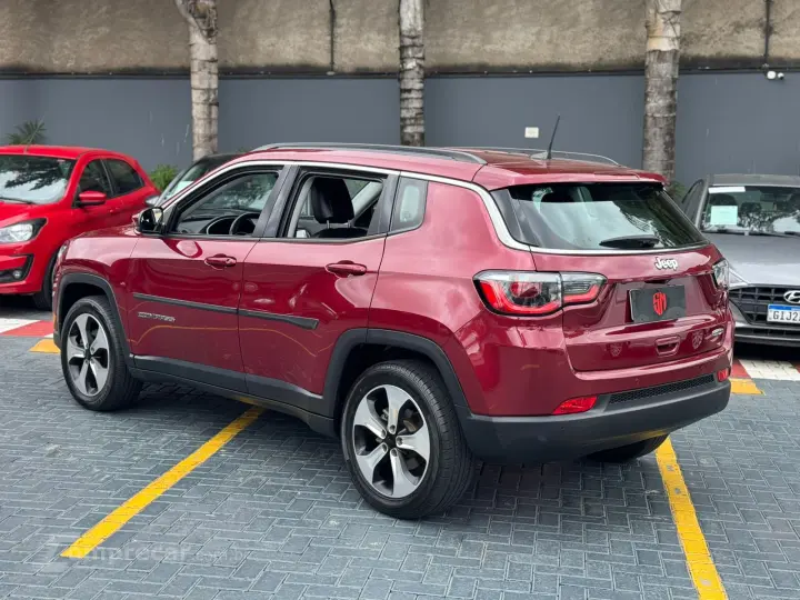 COMPASS 2.0 16V Longitude