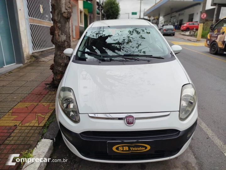 Punto attractive 1.4