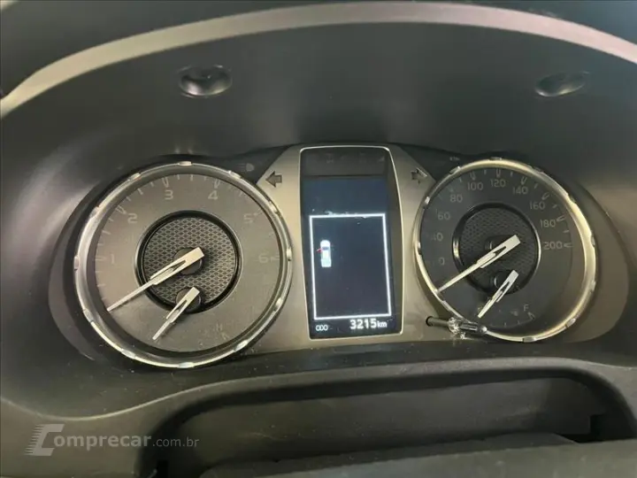 HILUX 2.8 D-4d Turbo CD SRX Plus 4X4