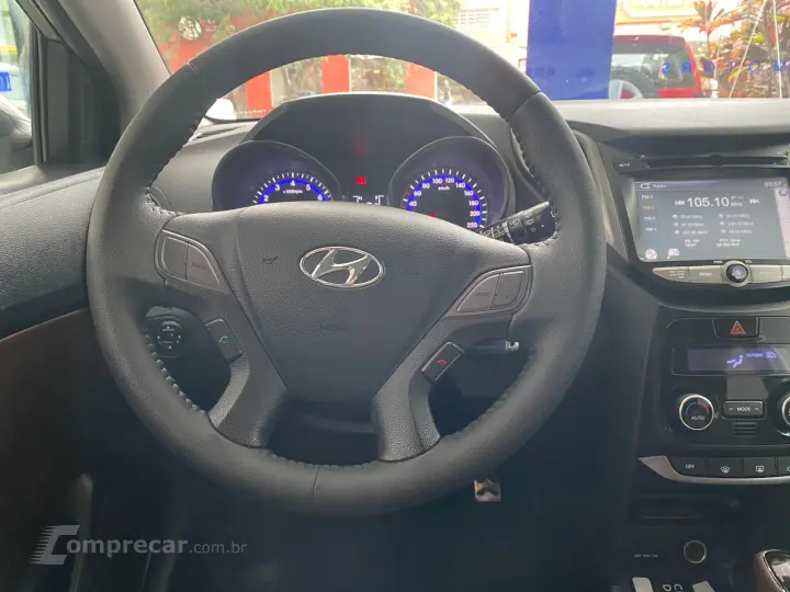 HB20X Premium 1.6 Flex 16V Aut.