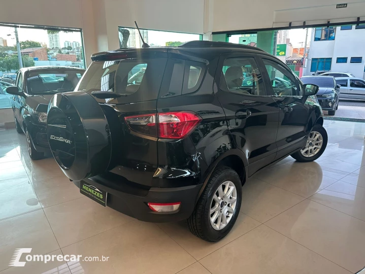 ECOSPORT 1.5 Ti-vct SE