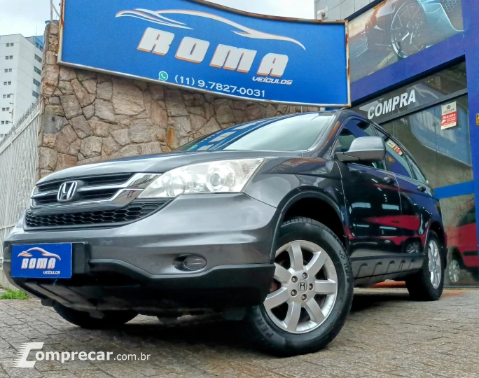 CRV 2.0 LX 4X2 16V