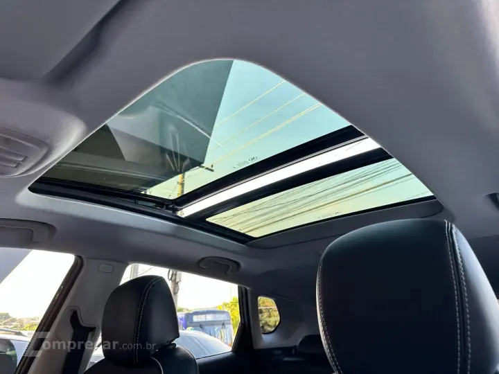 TRACKER 1.2 TURBO FLEX PREMIER AUTOMÁTICO