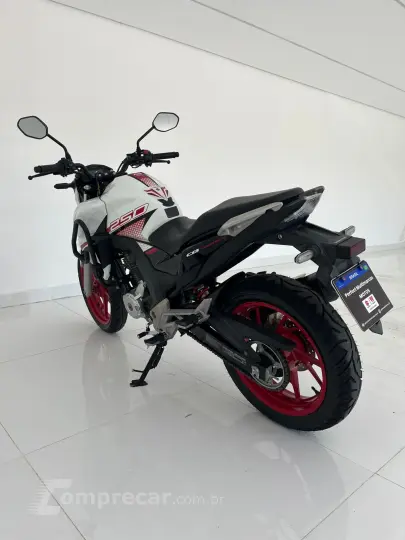 CB TWISTER 250