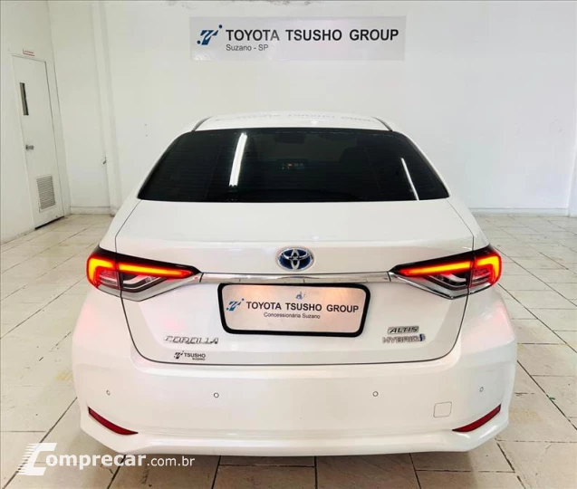 COROLLA 1.8 VVT-I Hybrid Altis Premium