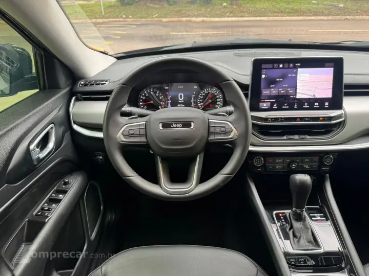 Compass 1.3 T270 Turbo Flex Longitude At6