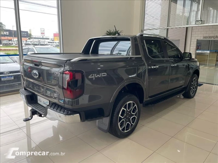 RANGER 3.0 V6 Turbo CD Limited 4X4