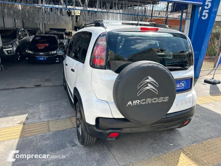 AIRCROSS 1.6 Feel 16V