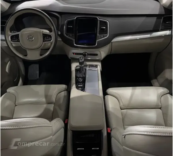 XC90 2.0 T6 Momentum AWD Geartronic