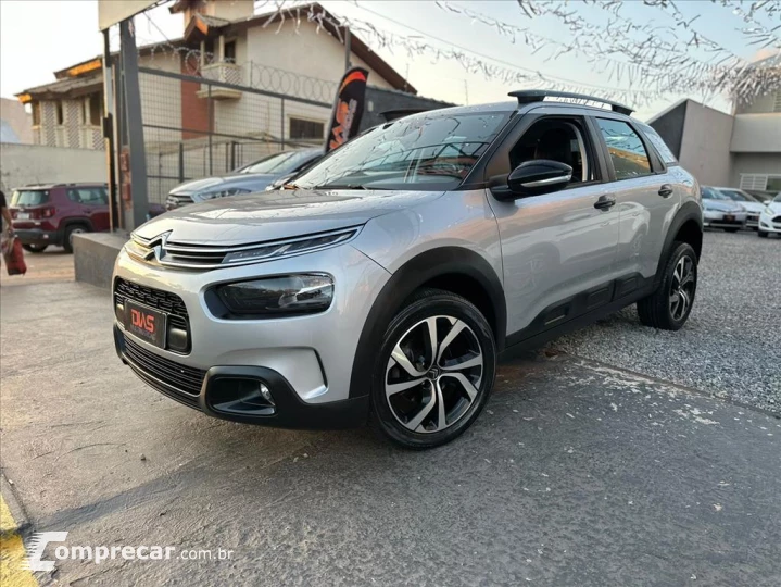 C4 CACTUS 1.6 THP Shine Pack Eat6