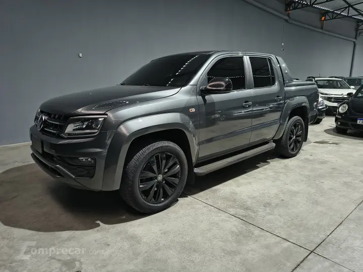 AMAROK 3.0 V6 TDI Extreme CD 4motion