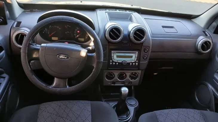 ECOSPORT 1.6 Freestyle 8V