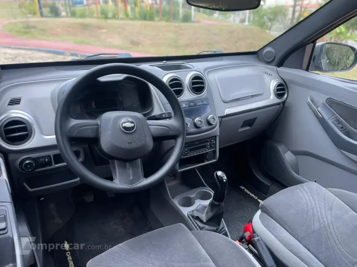 AGILE 1.4 MPFI LTZ 8V