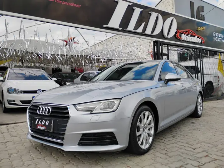 A4 2.0 TFSI Ambiente S Tronic