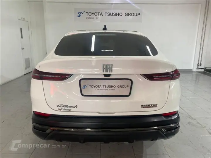 FASTBACK 1.0 Turbo 200 Impetus